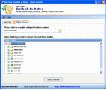 Convert Outlook to Lotus Notes with Outlook to Notes Software
